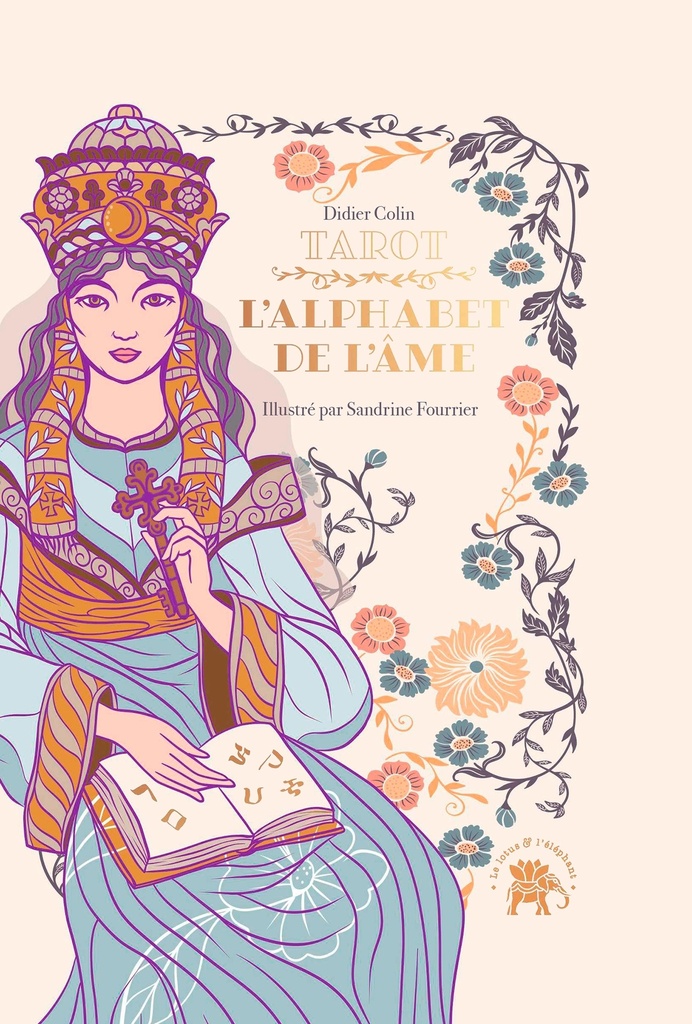 [9782017267683] Tarot - L'alphabet de l'âme