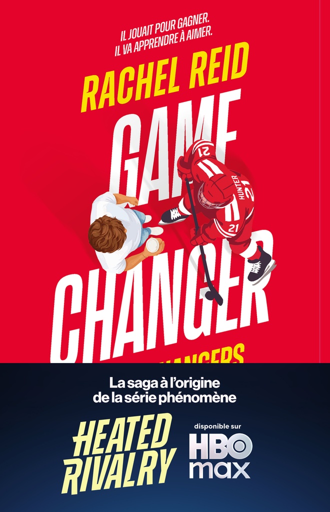 [9782385792626] Game changers - Tome 1 Game Changer