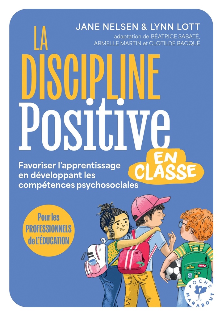 La discipline positive dans la classe