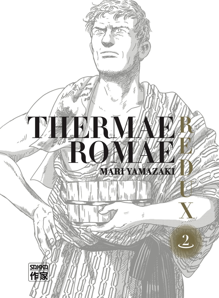 [9782203302167] Thermae Romae Redux