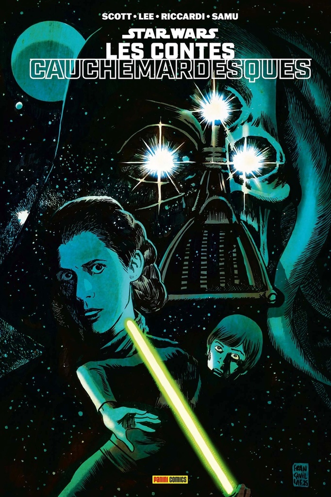 [9791039145329] Star Wars : Les contes cauchemardesques