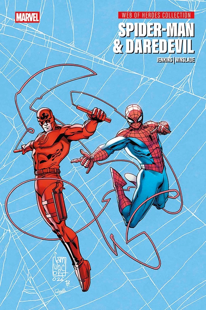 [9791039146845] Spider-Man & Daredevil -Web of Heroes Collection T09