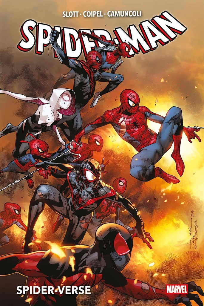 [9791039146302] Spider-Verse (Nouvelle édition)