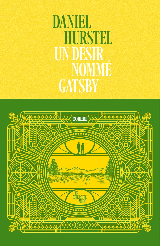 [9782749186214] Un désir nommé Gatsby