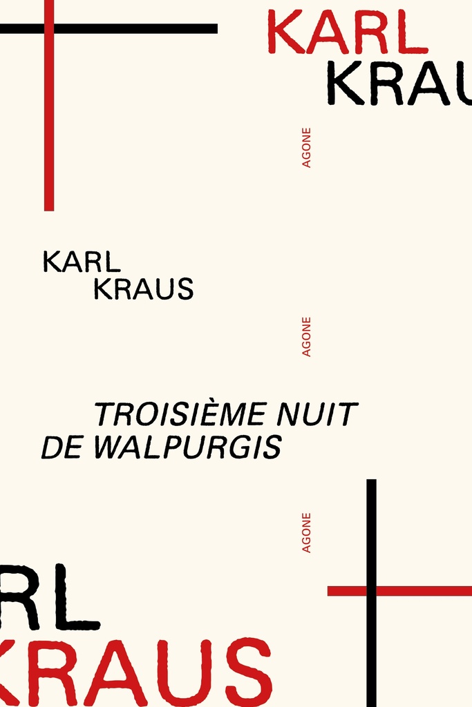 [9782748906240] Troisième nuit de Walpurgis