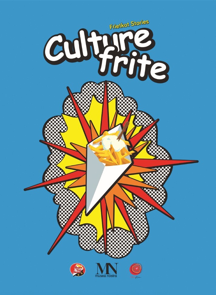 [9782390650843] CULTURE FRITE