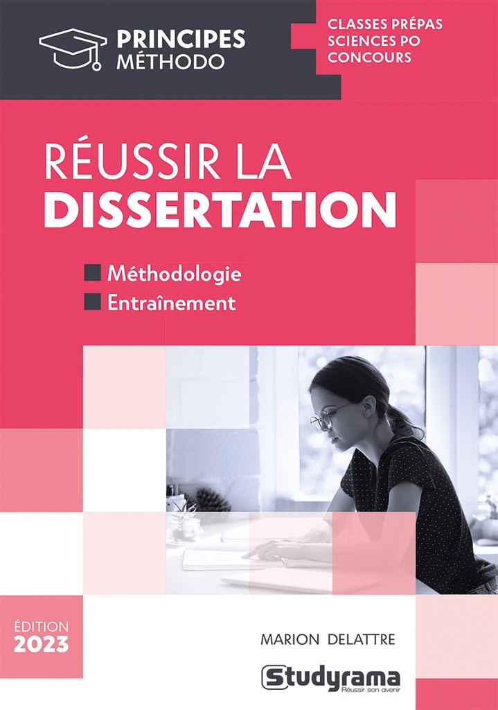 [9782759052271] Réussir la dissertation