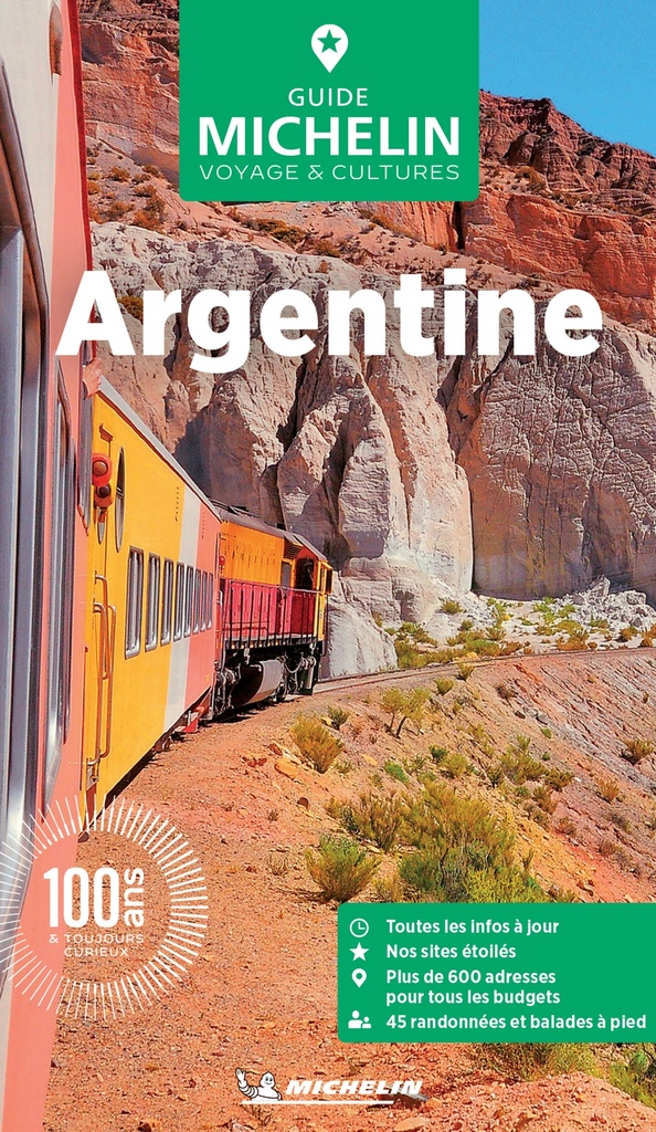 ARGENTINE GUIDE VERT