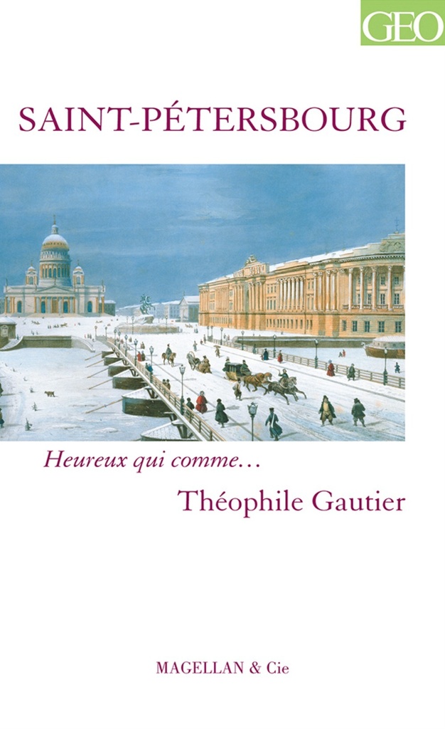 [9782350747996] SAINT-PETERSBOURG