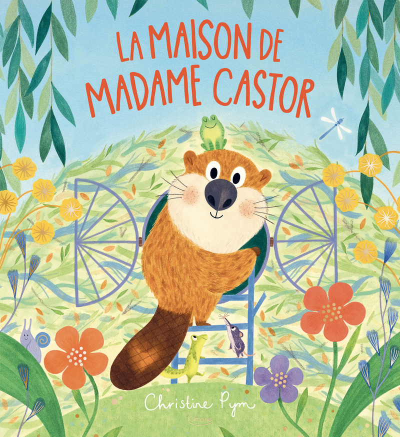 [9782383225263] La maison de Madame Castor