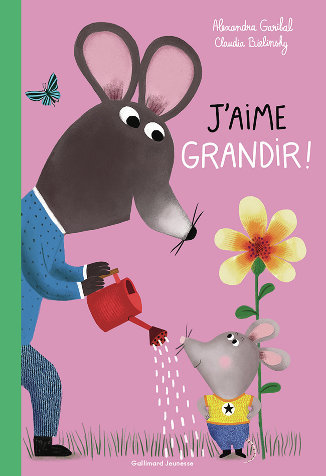[9782075237956] J'aime grandir !