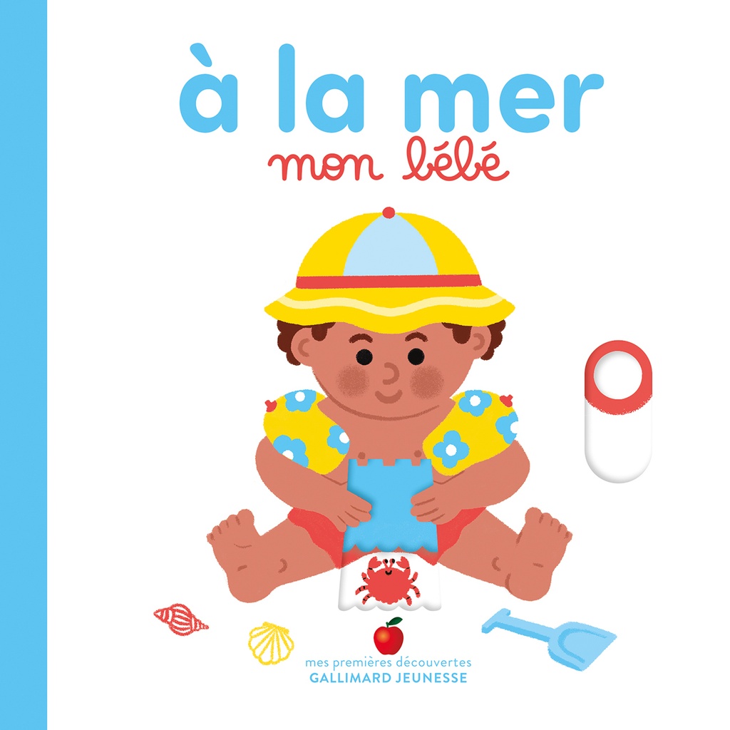 À la mer, mon bébé