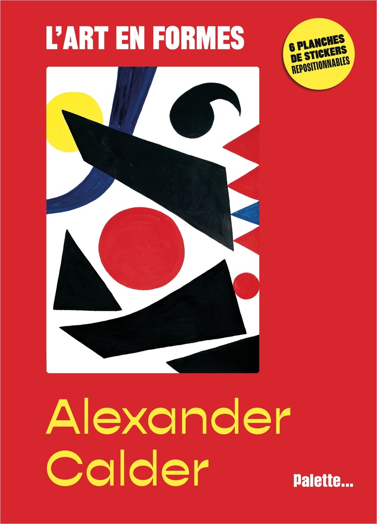 L'art en formes - Calder