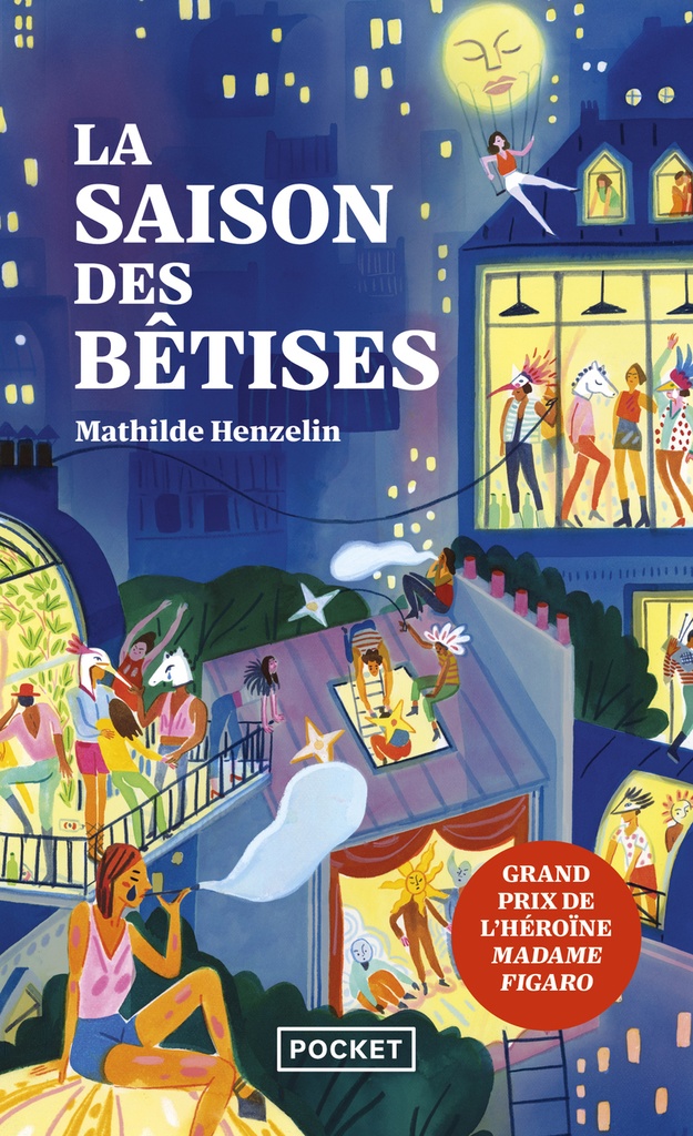 [9782266358538] La Saison des bêtises