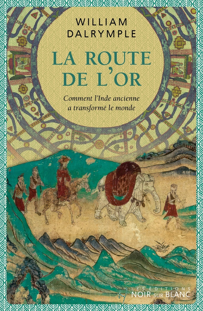 [9782889832095] La route de l'Or