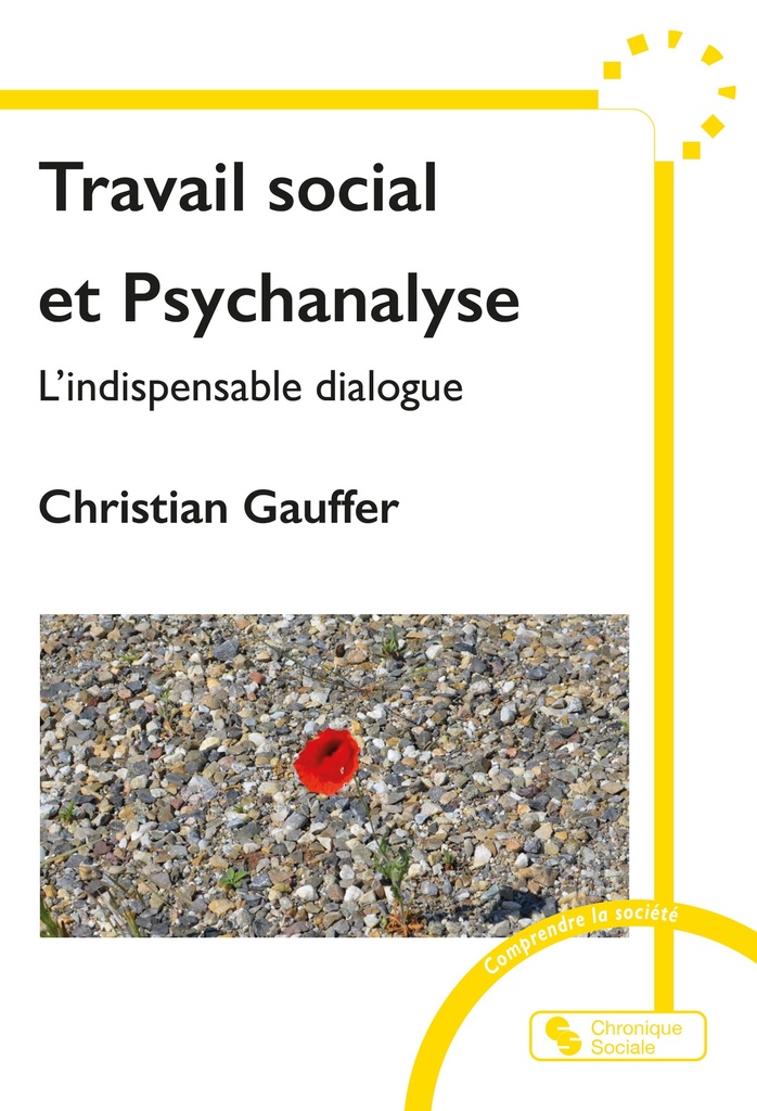 [9782385480882] Travail social et Psychanalyse