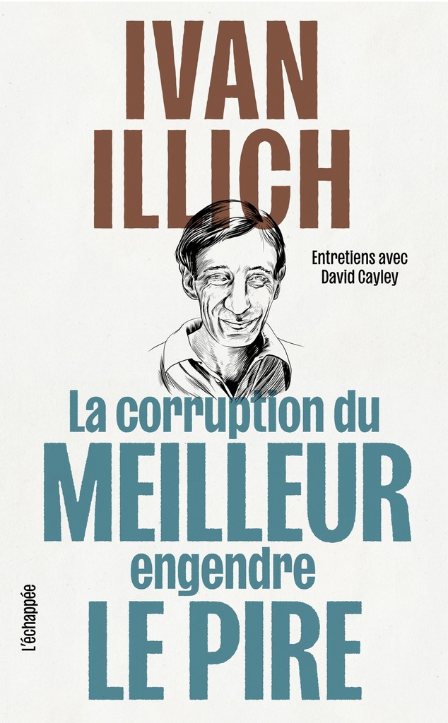 [9782373091885] La corruption du meilleur  engendre le pire