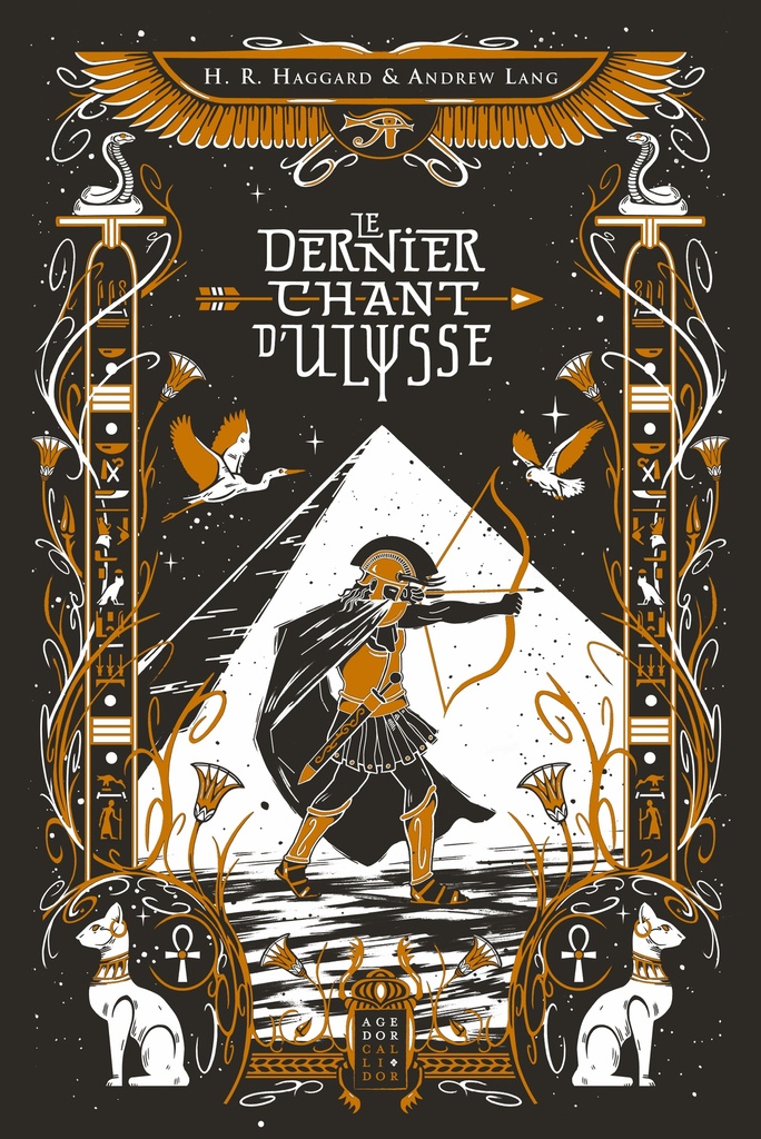 [9782901207443] Le Dernier Chant d'Ulysse