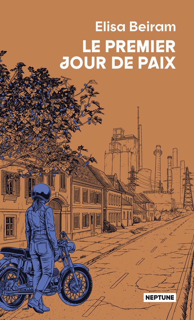 Le premier jour de paix