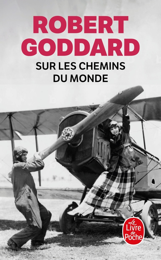 [9782253254799] Sur les chemins du monde (La Trilogie du monde, Tome 1)