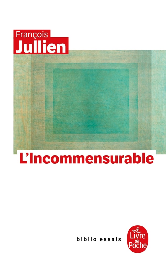 [9782253252658] L'incommensurable