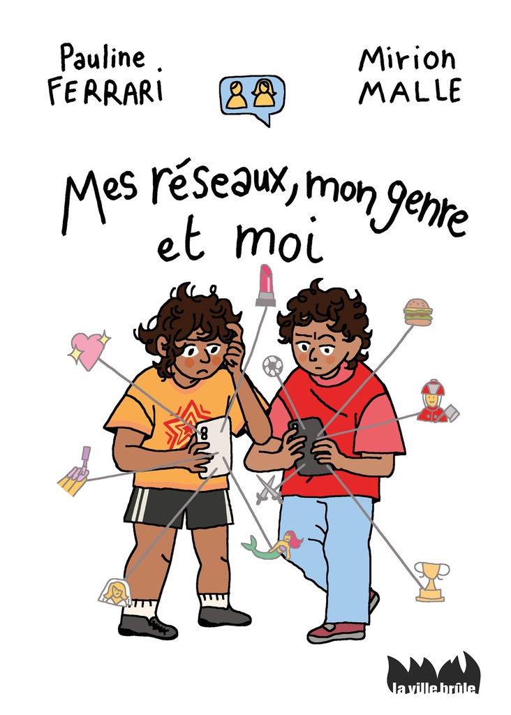 [9782360122493] Mes réseaux, mon genre et moi