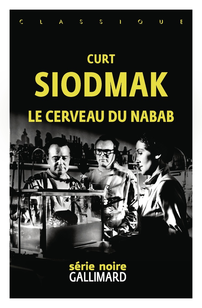[9782073125088] Le Cerveau du nabab