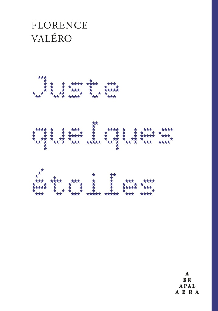 [9782931324226] Juste quelques étoiles