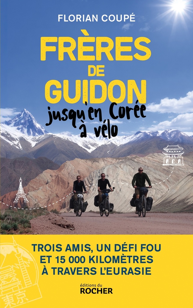 [9782268113395] Frères de guidon