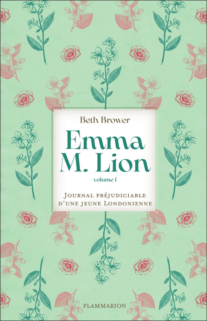 [9782080160478] Emma M. Lion