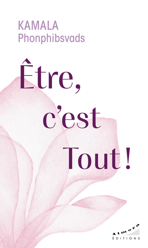 [9782351187944] Etre, c'est Tout !