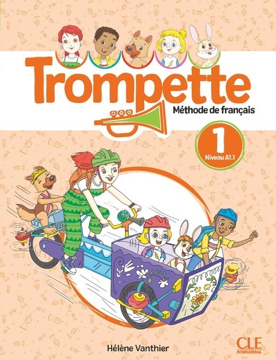 [9782090358926] Trompette 1 élève niveau A1.1
