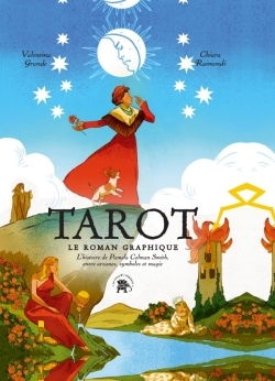[9782017342809] Tarot - Le roman graphique