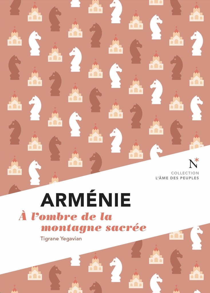 [9782875232663] ARMENIE A L'OMBRE DE LA MONTAGNE SACREE