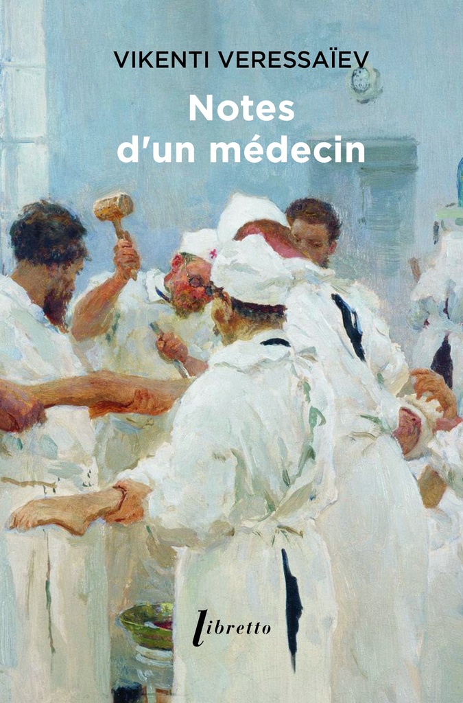 [9782386960765] Notes d'un médecin