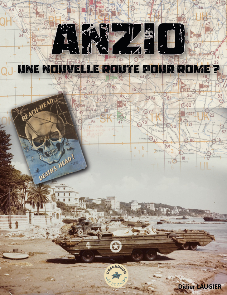 [9782487984141] ANZIO : UNE NOUVELLE ROUTE POUR ROME ?