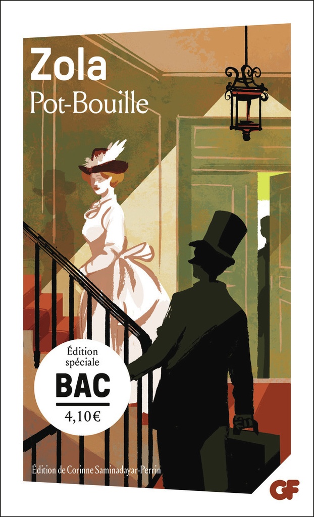 [9782080150844] Pot-Bouille - Bac 2027