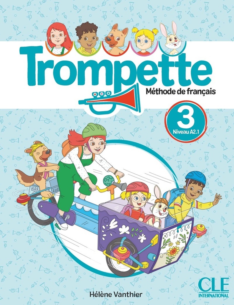 [9782090360905] Trompette 3 élève niveau A2