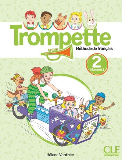 [9782090358957] Trompette 2 élève niveau A1.2