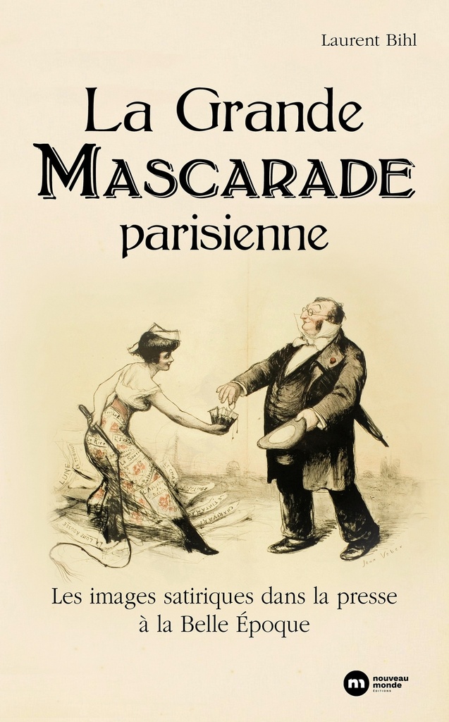 [9782380948608] La Grande Mascarade parisienne