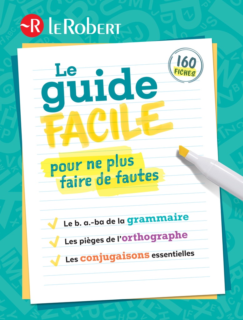 [9782321020776] Le guide facile pour ne plus faire de fautes