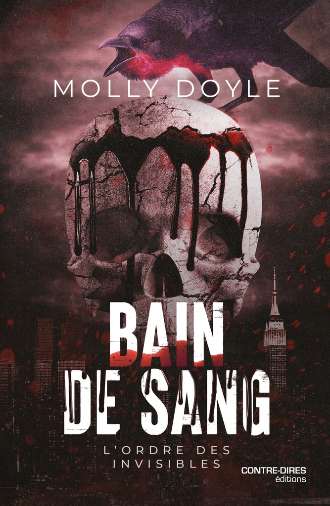 [9782386901256] Bain de sang - L'ordre des invisibles