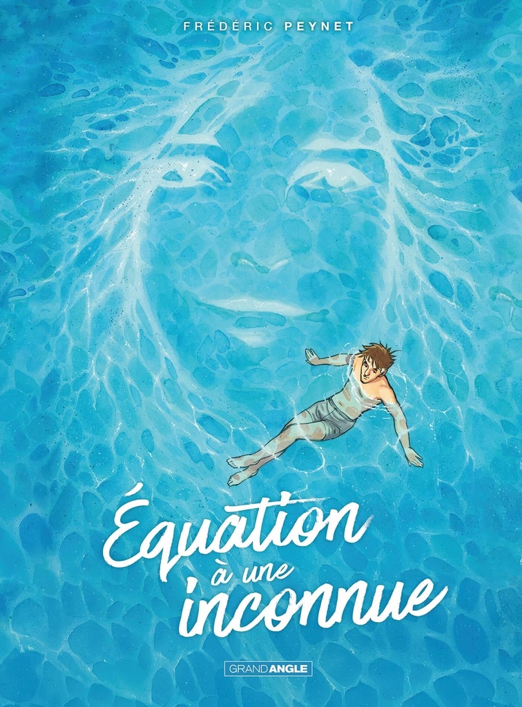 [9791041107773] Equation à une inconnue - histoire complète
