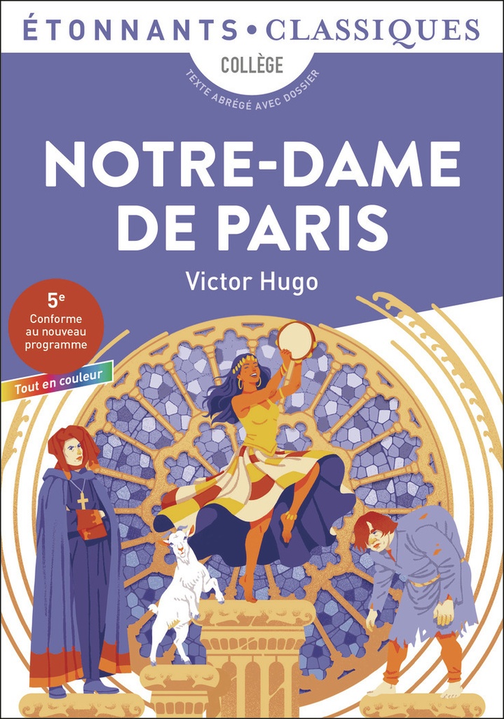 [9782080151186] Notre-Dame de Paris