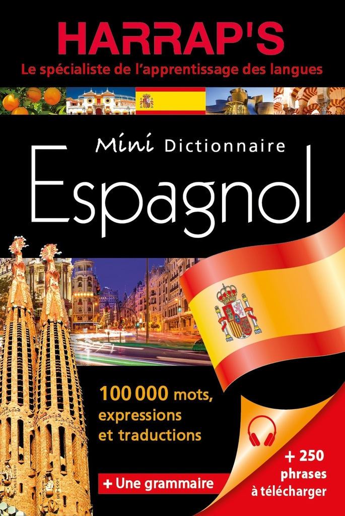 [9782818710623] Harrap's Mini Espagnol