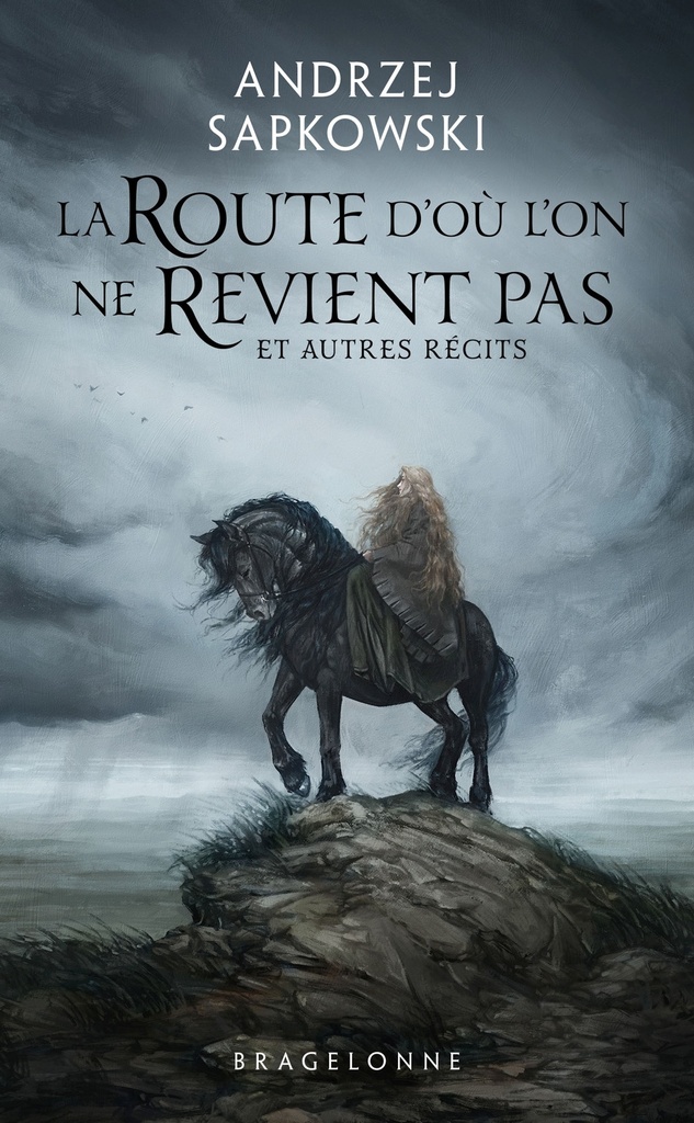 [9791028122355] La Route d'où l'on ne revient pas et autres récits