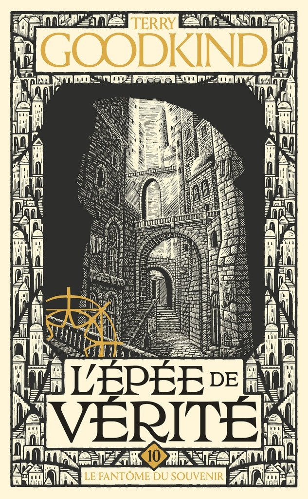 [9791028133177] L'Épée de vérité, T10 : Le Fantôme du Souvenir