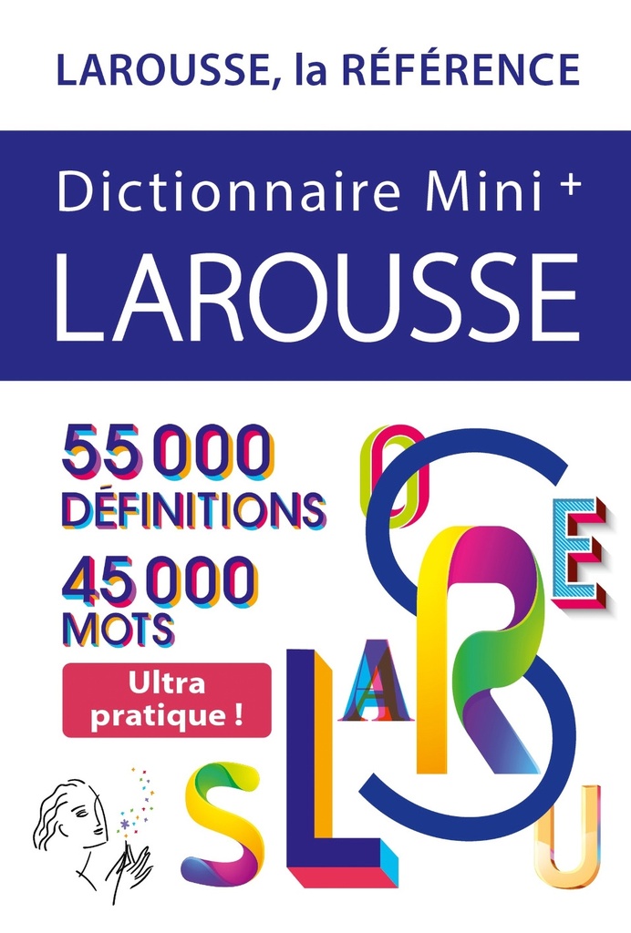 [9782036098251] Dictionnaire Mini Plus Larousse