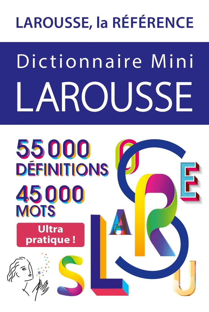 [9782036098244] Dictionnaire Mini Larousse