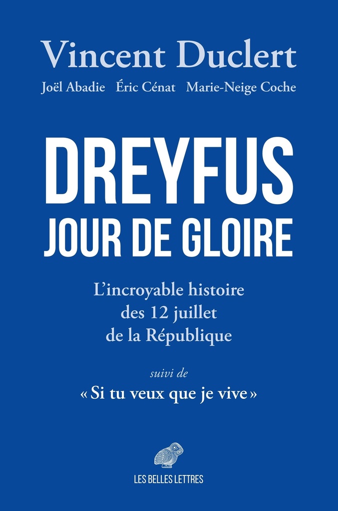 [9782251459387] Dreyfus Jour de gloire